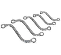 Sealey s0717 s-spanner metriche, Set di 5