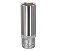 Walldrive Presa 19mm Profondo 1.3cmSq Drive - Sealey S1219D Nuovo