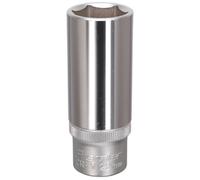 Sealey S1222D Walldrive Presa 22mm Profondo 1.3cmsq Drive