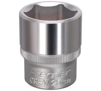 Sealey S1225 Walldrive Presa 25mm 1.3cmsq Drive