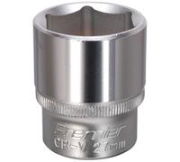 Walldrive Presa 27mm 1.3cmSq Guida S1227 Sealey Nuovo