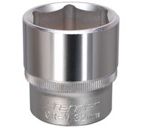 Walldrive Presa 32mm 1.3cmSq Drive - Sealey S1232 Nuovo