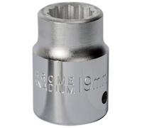 Sealey S34/19 Cricchetto A Bussola 19mm Attacco 3/4"