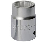 Sealey S34/22 Walldrive Presa 22mm 1.9cmsq Drive