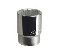 Sealey S34/30 Walldrive Bussola Attacco 3/4" Quadra 30mm