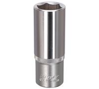 Sealey S3817D Walldrive Presa 17mm Profondo 1cmsq Drive