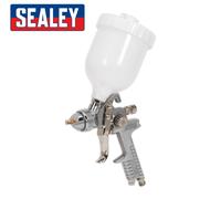 Sealey S641G Alimentazione a Gravità Spray Pistola 1.4mm Punta - 600ml Pittura