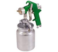 Sealey S725 Aspirazione Alimentazione Spray Pistola 2.5mm Set-Up