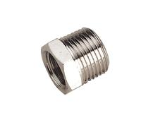 Adattatore D'Aria Sealey 3/8" BSPT Maschio a 1/4" BSP Femmina SA1/3814F