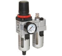 Sealey SA2001 Filtro Aria / Regolatore/Lubrificazione Resistente