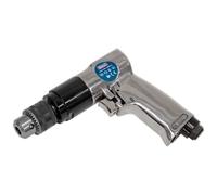 Trapano Aria Ø10mm 1800rpm Reversibile SA24 Sealey Nuovo