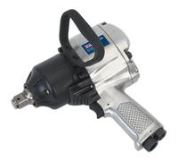 Sealey SA297 Chiave A Impulsi Pneumatica 1" Attacco Quadra Tipo Pistola