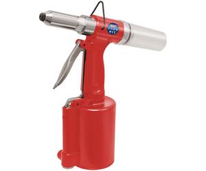 Sealey SA31 Aria / Idraulico Rivettatrice 0.5cm Acciaio Alluminio & Inox Rivetti