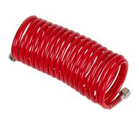 Sealey SA335 Pe Bobina Aria Tubo 5m X Ø5mm Con 0.6cmBSP Connettori