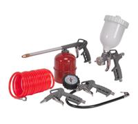 Sealey Aria Kit Accessori 5pc SA33G