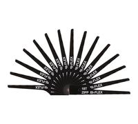 Sealey Sa345/B1815 Aria Sega Lama 18tpi - Confezione Di 15