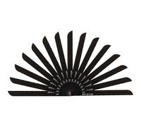 Sealey Sa346/B3215 Aria Sega Lama 32tpi - Confezione Di 15