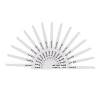 Sealey SA34MIX Aria Lame Misto - Confezione Di 15