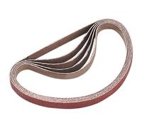 Sealey Levigatura Cintura 10 x 330mm 60Grit Confezione Di 5 Sa35/B60g