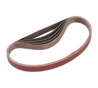 Sealey Sa355/B100g Abrasivo Cintura 100grit 20 x 520mm Confezione 5