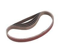 Sealey Sa355/B100g Abrasivo Cintura 100grit 20 x 520mm Confezione 5