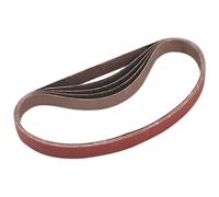 Sealey Sa355/B120g Abrasivo Cintura 120grit 20 x 520mm Confezione 5