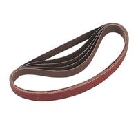 Sealey Levigatura Cintura 20 x 520mm 60Grit Confezione Di 5 Sa355/B60g