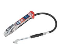 Sealey Professionale Pneumatico Gonfiatore Con Doppio Push-On Attacco Sa37/93