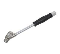 Sealey Connettore Doppio con Clip Tipo per Pneumatico Inflators 0.6cmBSP SA37/C