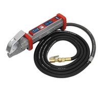 Sealey Gonfiatore Pneumatico 2.7m Tubo Con Connettore SA372