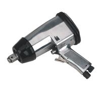 Sealey SA4 Impatto Aria Chiave 1.9cm Sq Drive Resistente