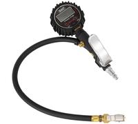 Sealey Digital Tyre Gonfiatore Con Clip-On Connettore SA400