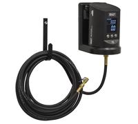 Sealey SA450 Gonfiatore Digitale Pneumatici Da Parete 174 psi 12 bar 7,6 m