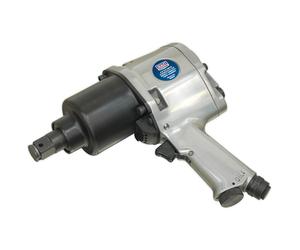Sealey SA604 Impatto Aria Chiave 1.9cmsq Drive Ultra Resistente Pesante Doppio