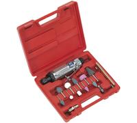 Sealey SA67 Aria Kit Smerigliatrice Filiera 16pc