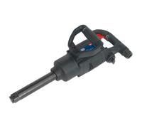 Sealey SA686 Impatto Aria Chiave 2.5cm Sq Drive Doppio Martello - Compatto