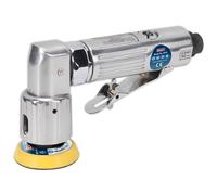 Sealey SA70 Aria Levigatrice Orbitale Mini Disco 50mm