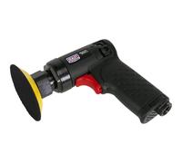 Sealey Aria Levigatrice 75mm Orbitale Composito Premier SA721