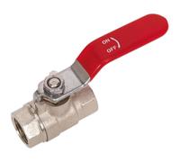 Sealey SA907 Valvola a Sfera Leva 1cmBSP (F) X
