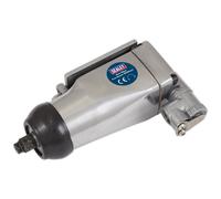 Sealey Aria a Impatto Farfalla Chiave 1cmSq Drive Coppia 59kgft 177Nm SA91
