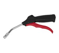 Sealey SA9131 Aria Soffio Pistola 100mm Con 0.6cmBSP Ingresso E Sicurezza Ugello