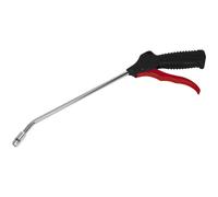 Sealey SA9133 Aria Soffio Pistola 250mm Con 0.6cmBSP Ingresso E Sicurezza Ugello