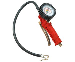 Sealey SA9302 Professionale Pneumatico Gonfiatore Con Clip-On Connettore