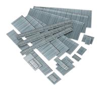 Unghie 50mm 18SWG Confezione Di 5000 - Sealey SAAN1850 Nuovo