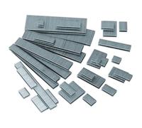 Sealey SAAS1838 Graffetta 38Mm 18Swg Confezione Da 5000