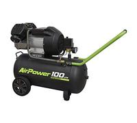 Sealey SAC10030VE Compressore, 100L V-Twin Direct Drive 3hp