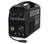 Sealey, Saldatrice inverter multi-processo 200A e taglierina al plasma 40A -IMIG200P