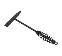 Sealey Saldatura Scalpello Pneumatico Martello a Punta Estremità E Viso Molle