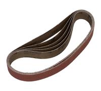 Sealey Levigatura Cintura 30 x 540mm 60Grit Confezione Di 5 SB0010