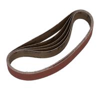 Sealey SB0010 Nastro Abrasivo 30 X 540Mm 60Grana Confezione Di 5